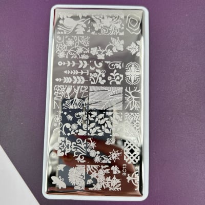 PLACA STAMPING BC131