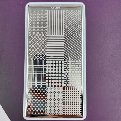 PLACA STAMPING Z011