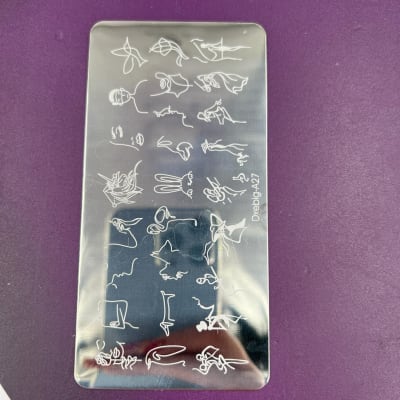 PLACA STAMPING A271