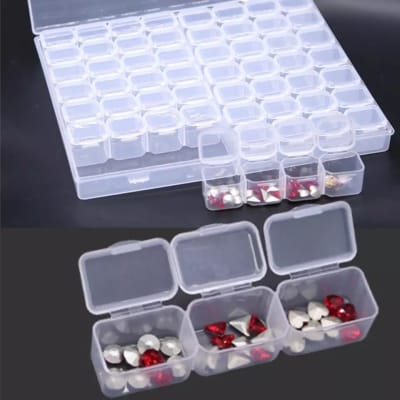 ORGANIZADOR DE CRISTALES X56 ESPACIOS2