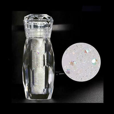 SET BOTELLAS BULIONES-CRISTALES 2PCS2