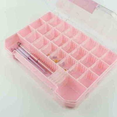 ORGANIZADOR DE CRISTALES X32 ESPACIOS