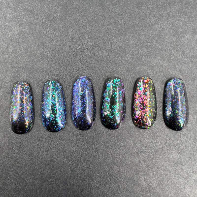 COLECCION TOP AURORA CHERIMOYA 6PCS (8ML)