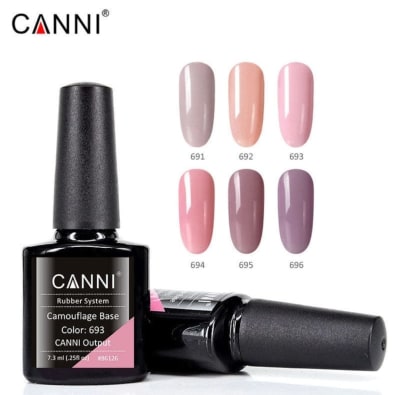 BASE RUBBER 7.3ML CANNI #6941