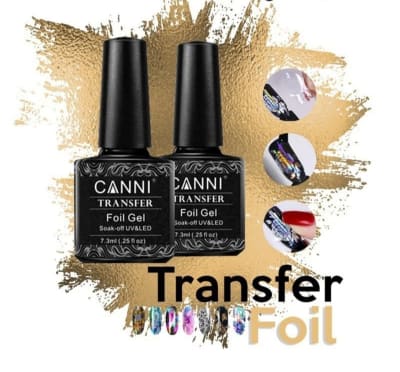 TRANSFER FOIL GEL 7.3ML CANNI1
