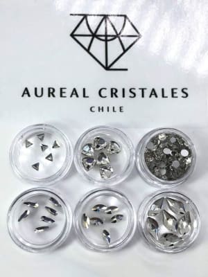 KIT DE CRISTALES AUREAL