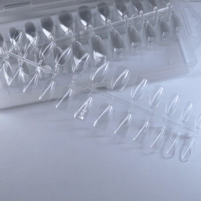 SOFT GEL NAVI XS COFFIN 240PCS
