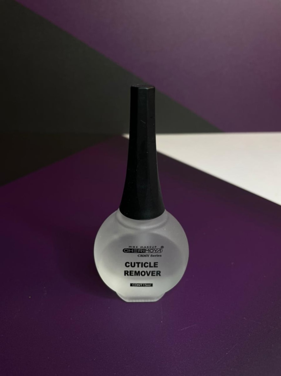 REMOVEDOR DE CUTICULA CHERIMOYA 15ML Naty Nails