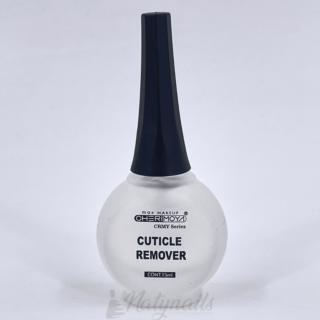 REMOVEDOR DE CUTICULA CHERIMOYA 15ML Naty Nails