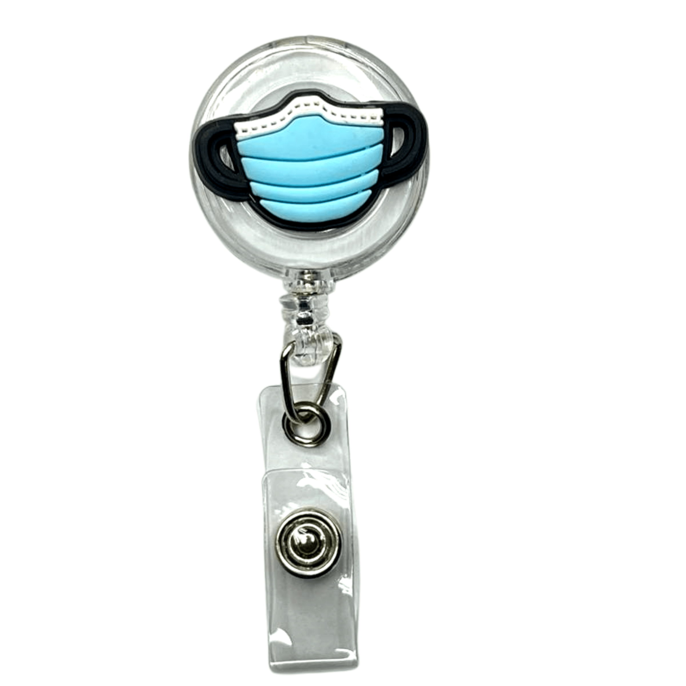 YOYO PORTACREDENCIAL RETRACTIL MASCARILLA XH4123 Uniformes Sami