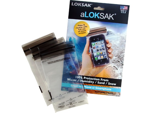 Funda Loksak Iphone, eTrex