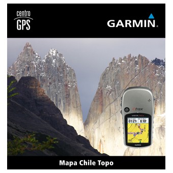 Mapa Topo Andes