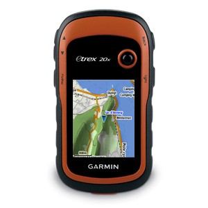 GPS eTrex 20x