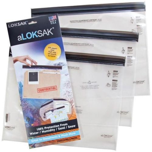 Funda Loksak Documentos, Equipos y otros