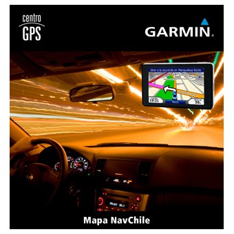 City Navigator Chile