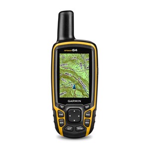 GPS Map 64