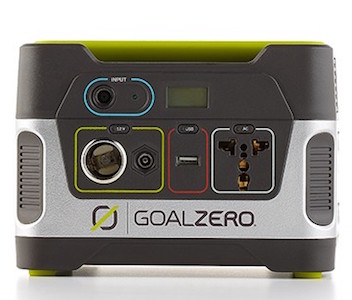 Centro Carga Yeti 150