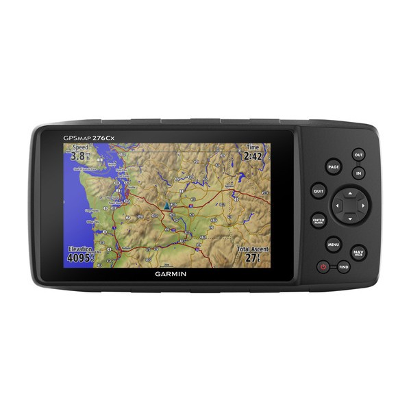 GPS Map 276cx
