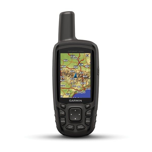 GPS Map 64sc