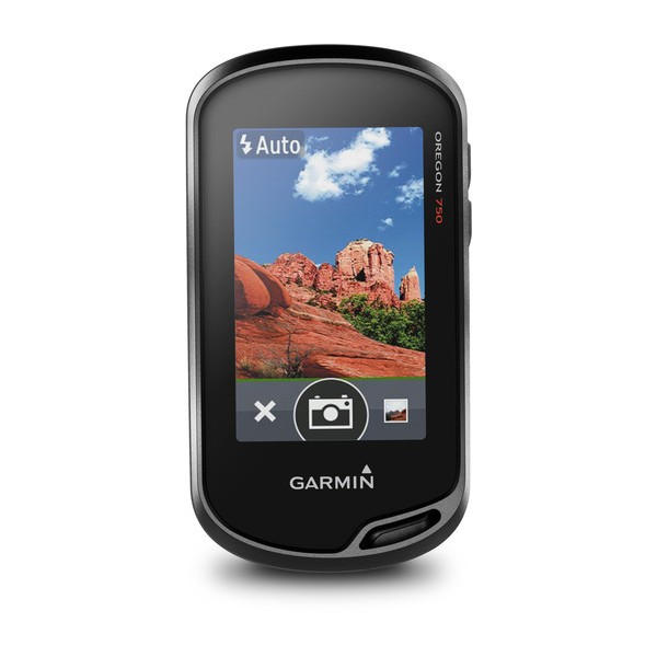 GPS Oregon 750