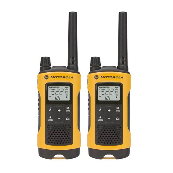 Motorola Talk About 35 Millas T400CL