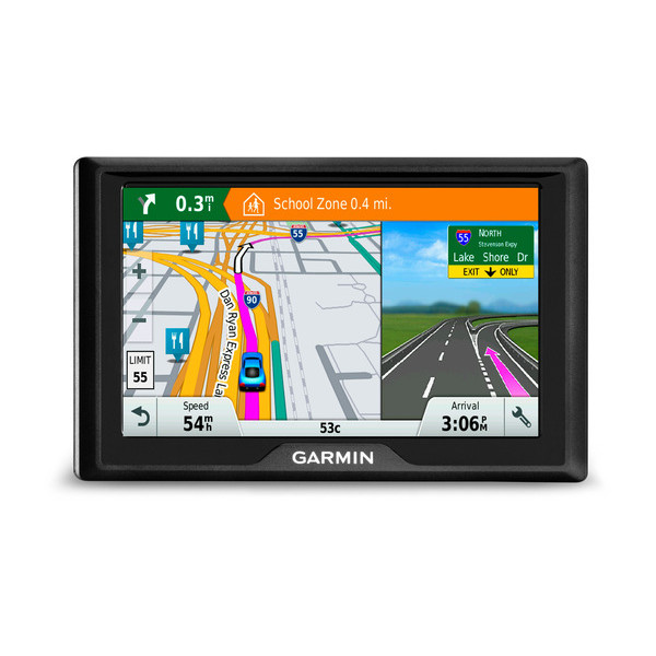 GPS Drive 40 (Test no ofertar...!!)