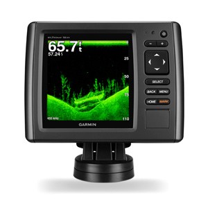 GPS Echomap 52CV Chirp