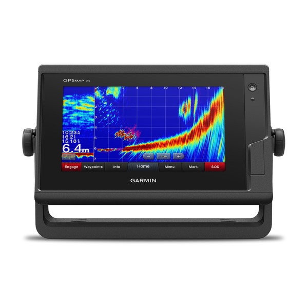 GPS Map 722xs 