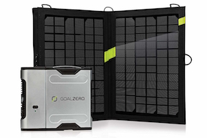 Kit Solar Sherpa 50
