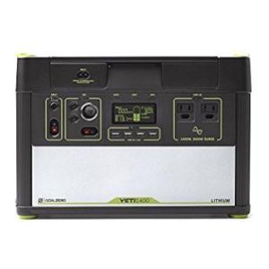 Yeti 1400