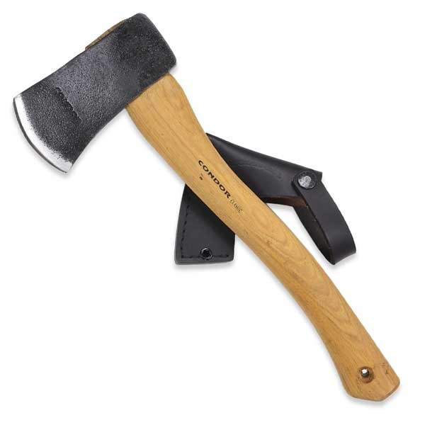 Hacha Camping Condor