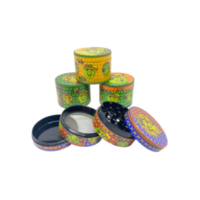 Moledor Masterdam León 4 partes5