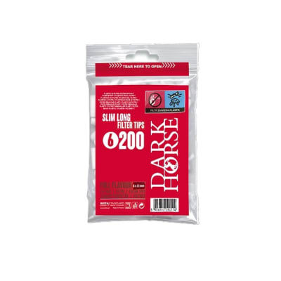 Filtro Dark Horse Slim Long 200UDS 6/22