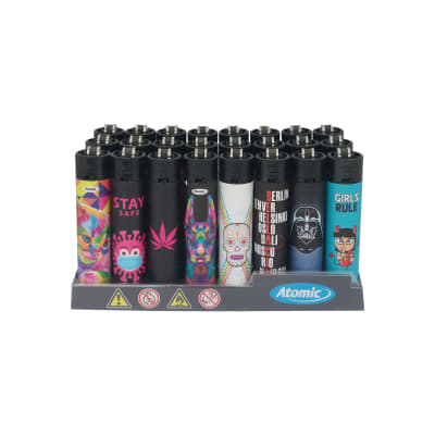 Encendedor Atomic1