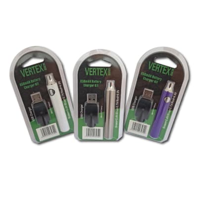 Bateria Vertex  650 mAH1