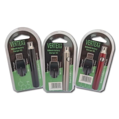 Bateria Vertex 900 mAH1