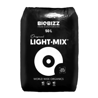 Sustrato Biobizz 50 Lt Light Mix1