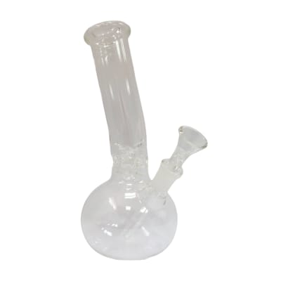 Bong Pyrex 20cm +AH Transparente1