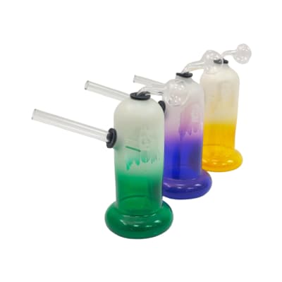 Mini Bong para Crack Bob Marley1