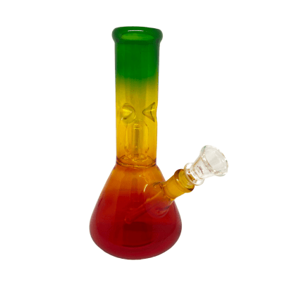 REMATE Bong Pyrex Jamaica P+A 20cm1