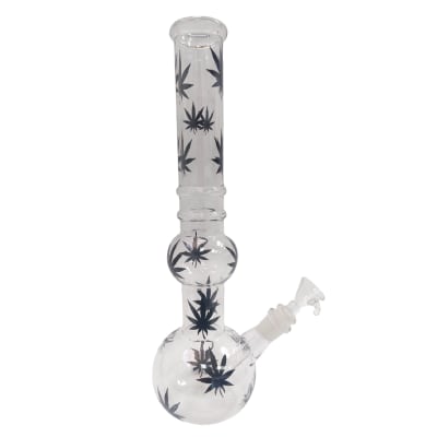 Bong Pyrex K120 hojas 35cm1