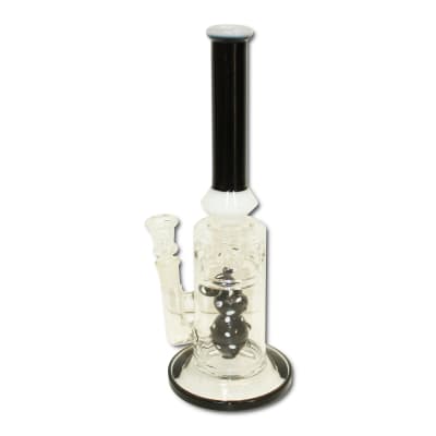 Bong Pyrex 31CM Con Percolador + AH1