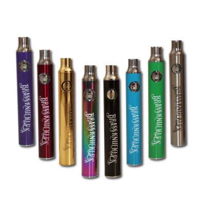 Lápiz Batería para Clear Brass Knuckles