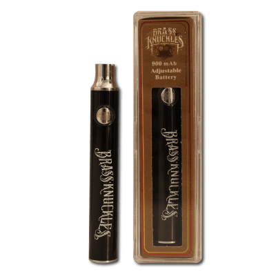 Lápiz Batería para Clear Brass Knuckles