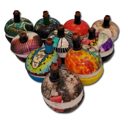 Bukkets Artesanal Pequeño 27cm1