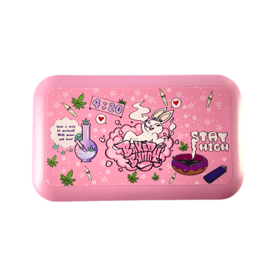 Caja Porta Papelillos King Size Baked Bunny1
