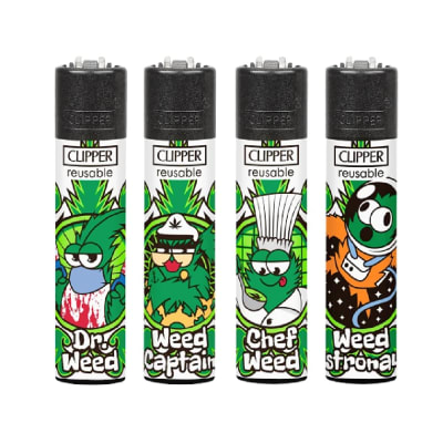 Encendedor Clipper Display 24 unidades1