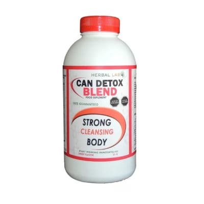 Limpiador de orina CAN DETOX BLEND
