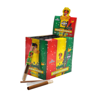 Conos de Cáñamo Honeypuff1