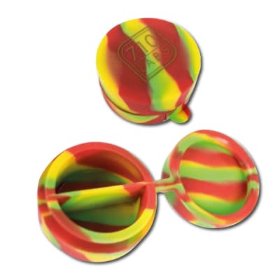 Contenedor Silicona 2 en 1 De 10ML1